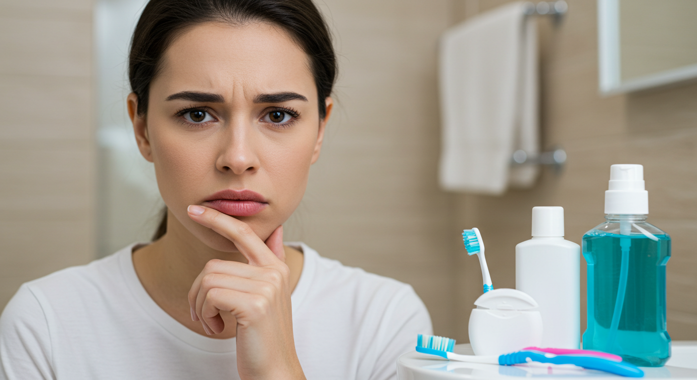 Bad Breath (Halitosis): Causes, Cures & When to Worry (2026 Guide)