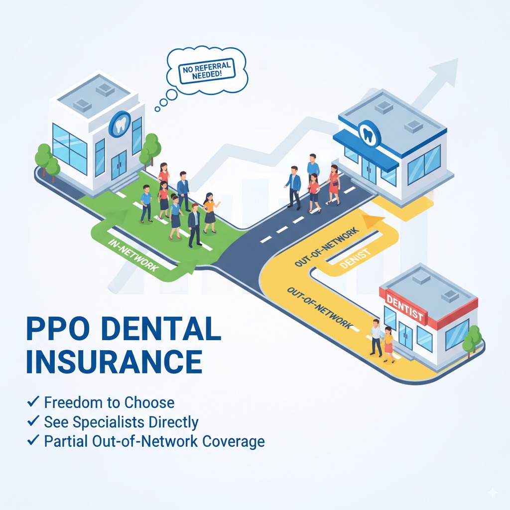 Dental Insurance PPO vs HMO: Which Plan Is Better? (2026 NYC Comparison)