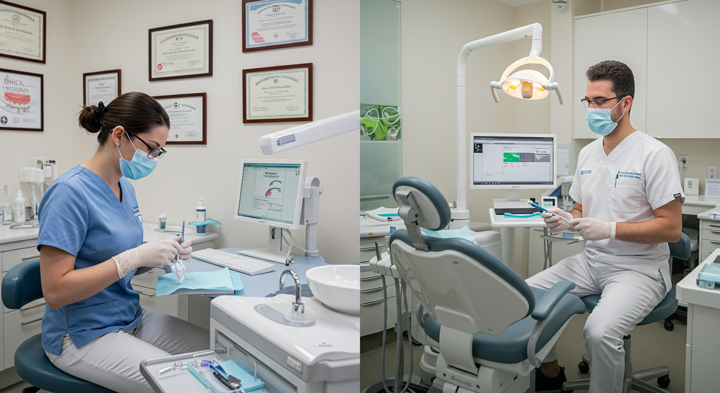 Dentist vs Orthodontist: Key Differences and When to See Each (2026)
