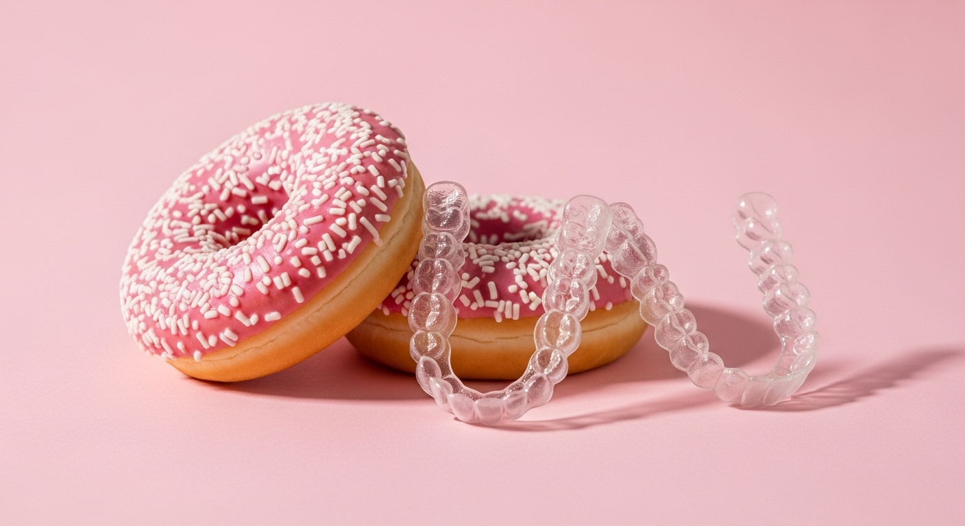 Eating With Invisalign: The Complete 2026 Food & Drink Guide
