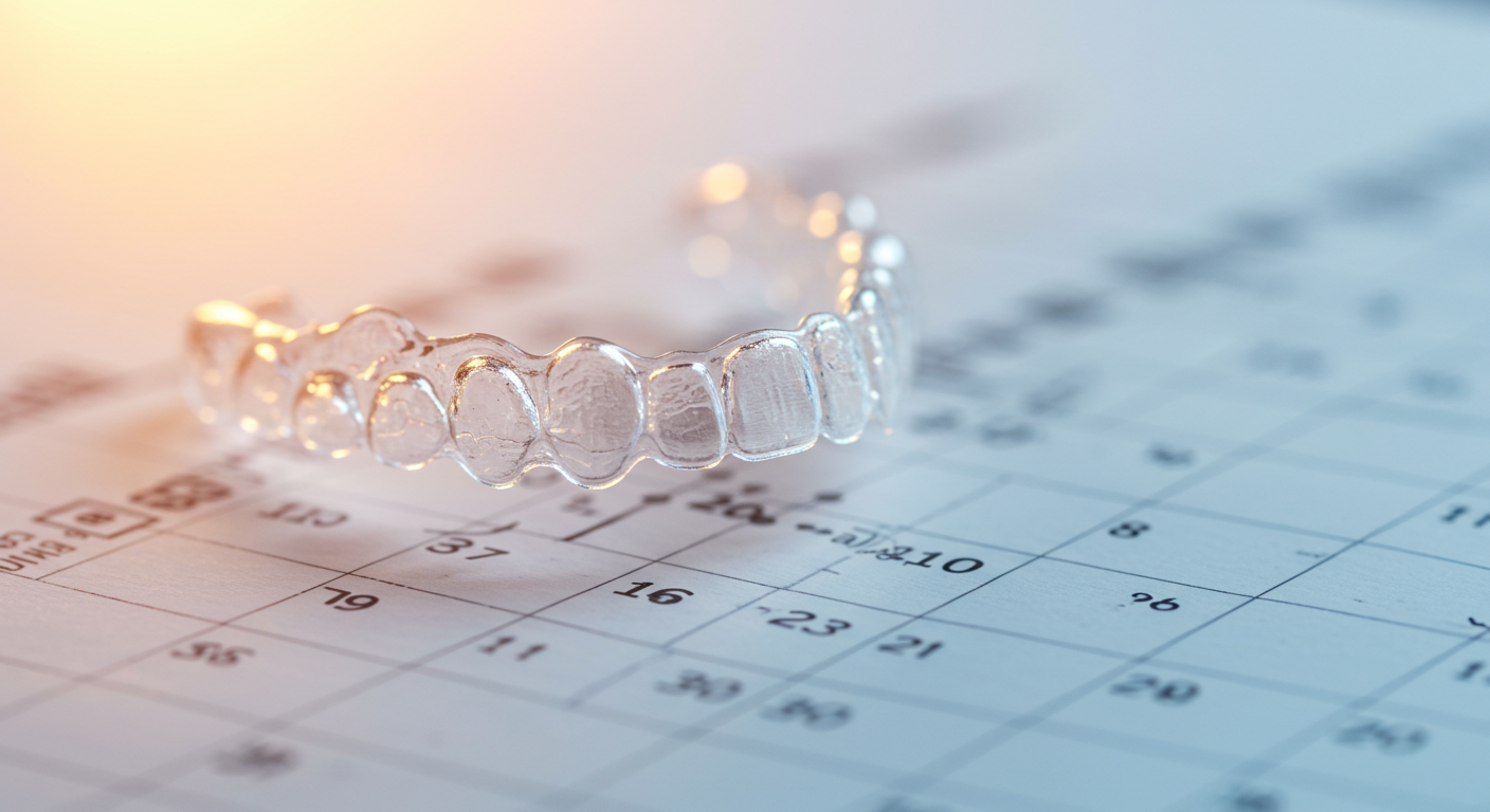 Invisalign Treatment Timeline 2026: Month-by-Month Guide (What to Expect)